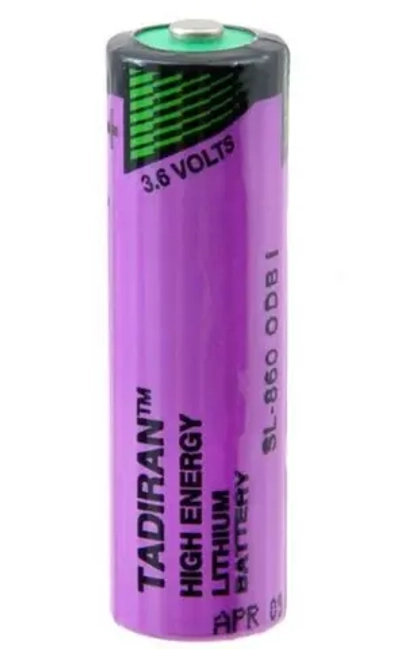 TADIRAN SL-860/S AA 3.6V 2400mAh