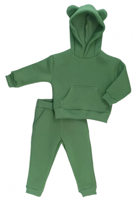 Спортивный костюм 0513/4 мята, с ушками