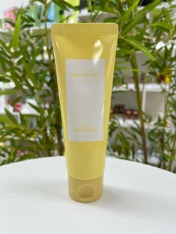 Питательный шампунь с желтком Valmona Nourishing Solution Yolk-Mayo Shampoo
