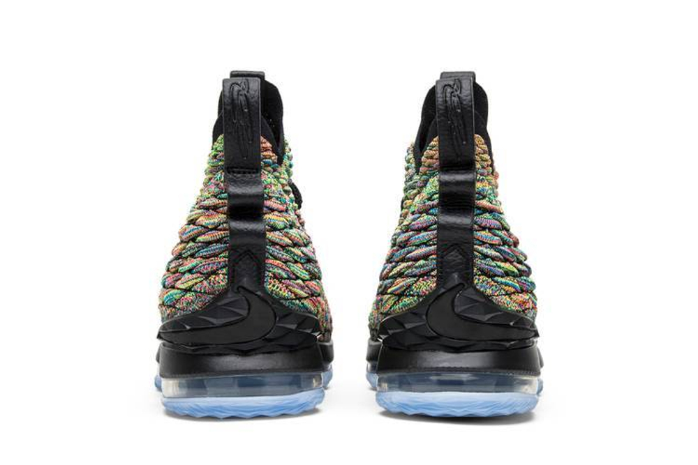 Кроссовки Nike Lebron 15 Multi-Color