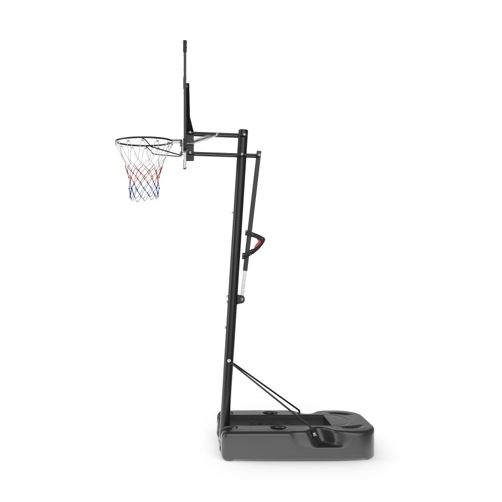 Баскетбольная стойка UNIX Line B-Stand-PC 48"x32" (120 х 80 см) R45 H230-305 см