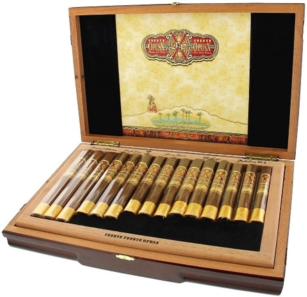 Arturo Fuente Opus X Holiday Collection Sampler