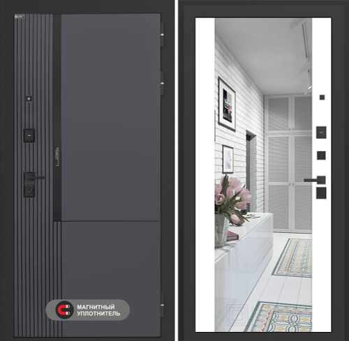 Лаб 2 Про зеркало МАХ белый софт