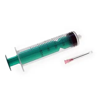 Шприцы одноразовые