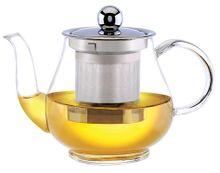 Чайник заварочный TimA Каркаде с ситом QXA105-15, 1.5 л