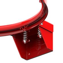 Кольцо баскетбольное DFC R3 45см (18&amp;quot;) с амортизацией