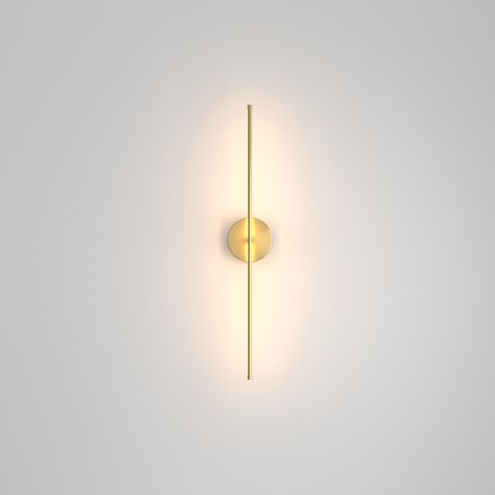 Настенный светильник (бра) Maytoni C084WL-L7BS2.7K-1