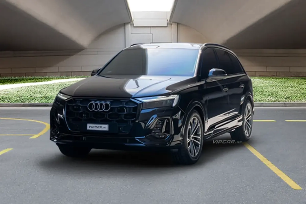 Audi Q7 2