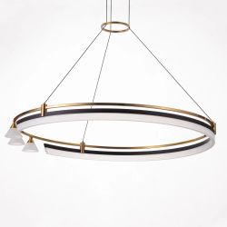 Citilux HELLY CL211082 Подвесная светодиодная люстра