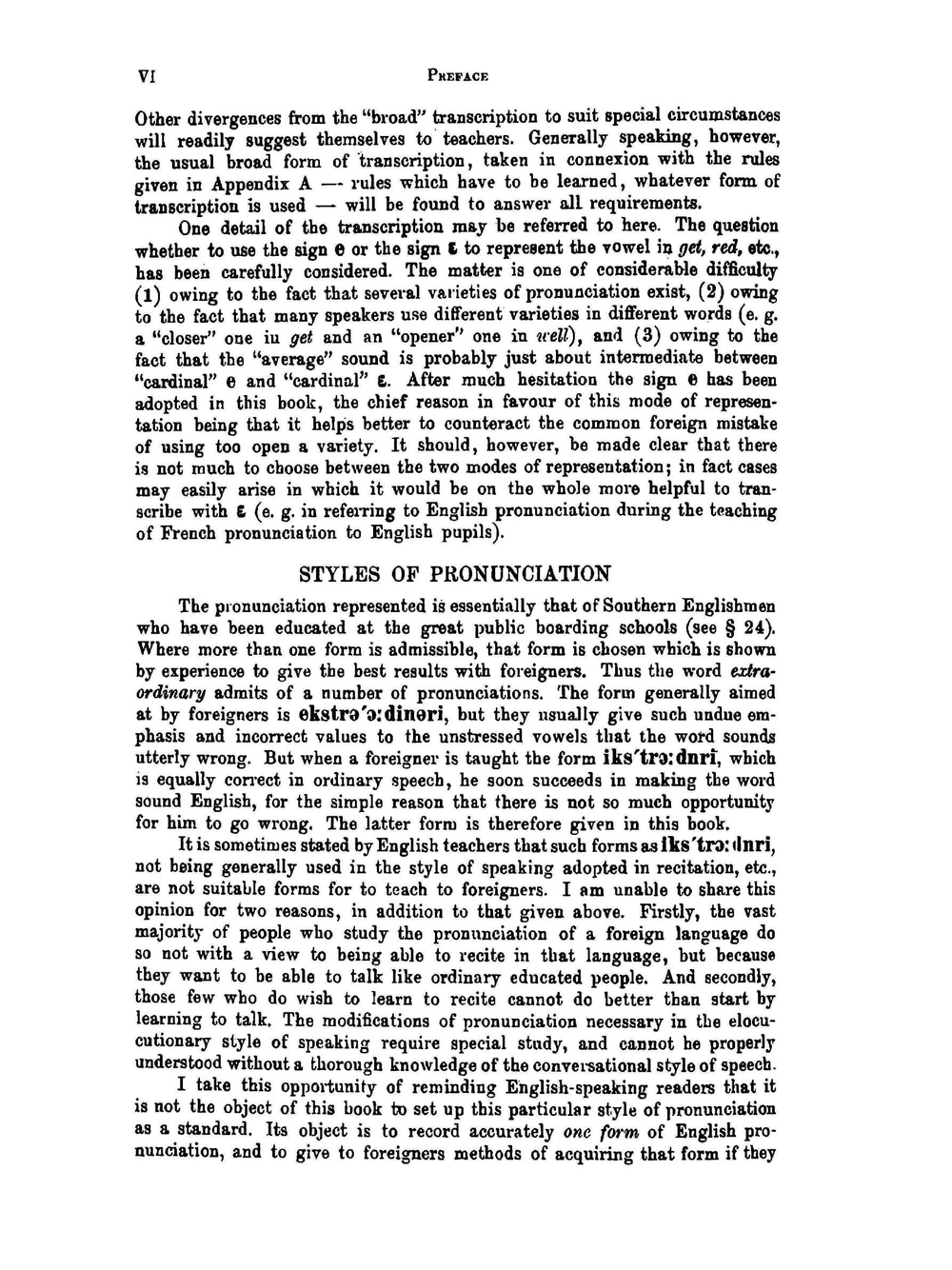 An outline of English phonetics. with 131 illustrations | Jones Daniel