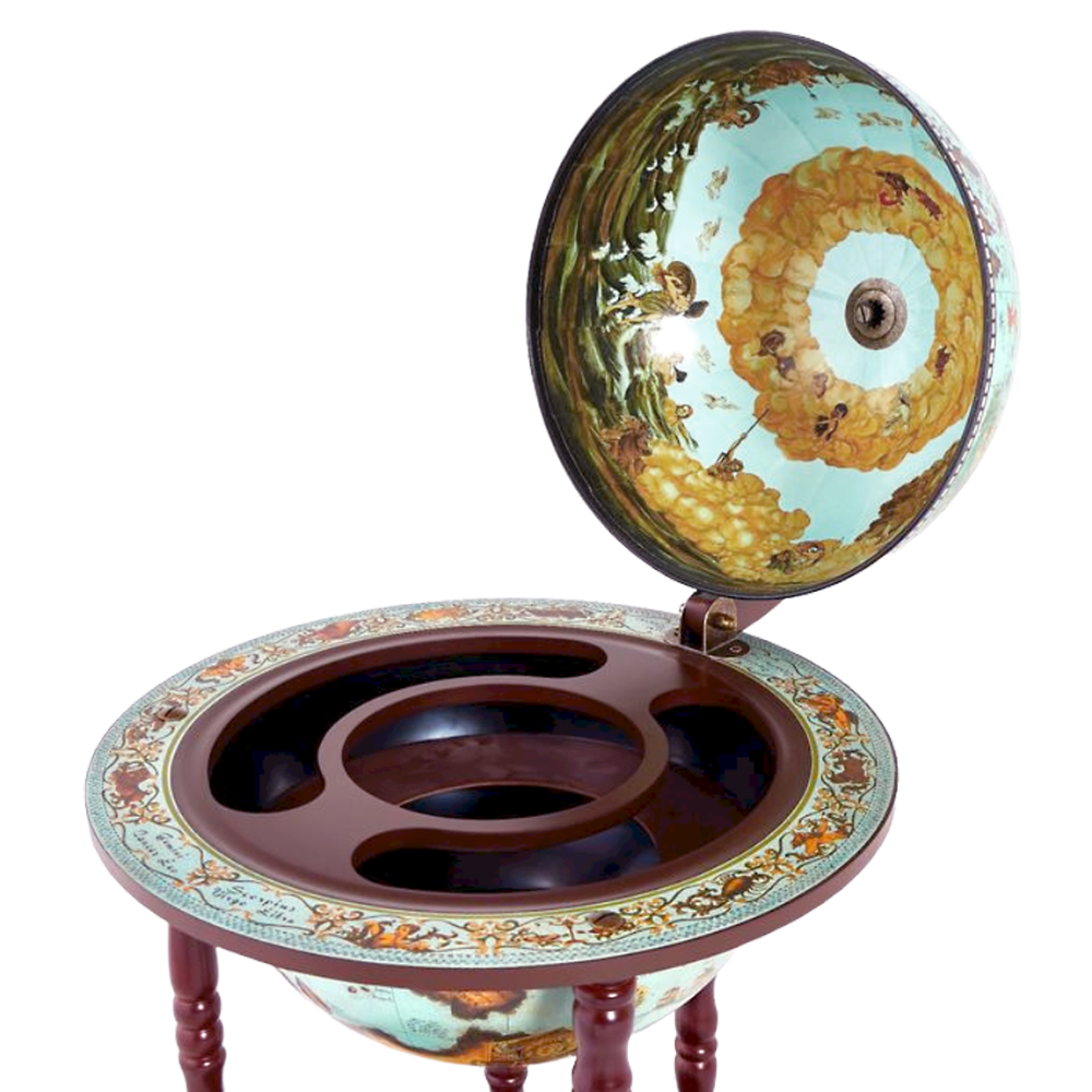 Jufeng Глобус-бар напольный d 36