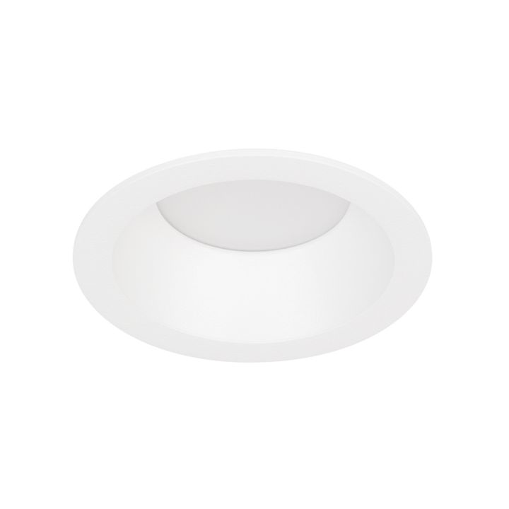 Встраиваемый светильник Arlight MS-DROP-BUILT-R84-8W Warm2700 054694