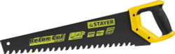 STAYER Beton Cut, 500 мм, специальная ножовка, Professional (2-15096)