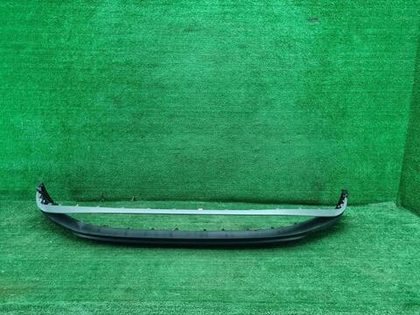 Юбка переднего бампера Hyundai Tucson 4 (2020-нв)