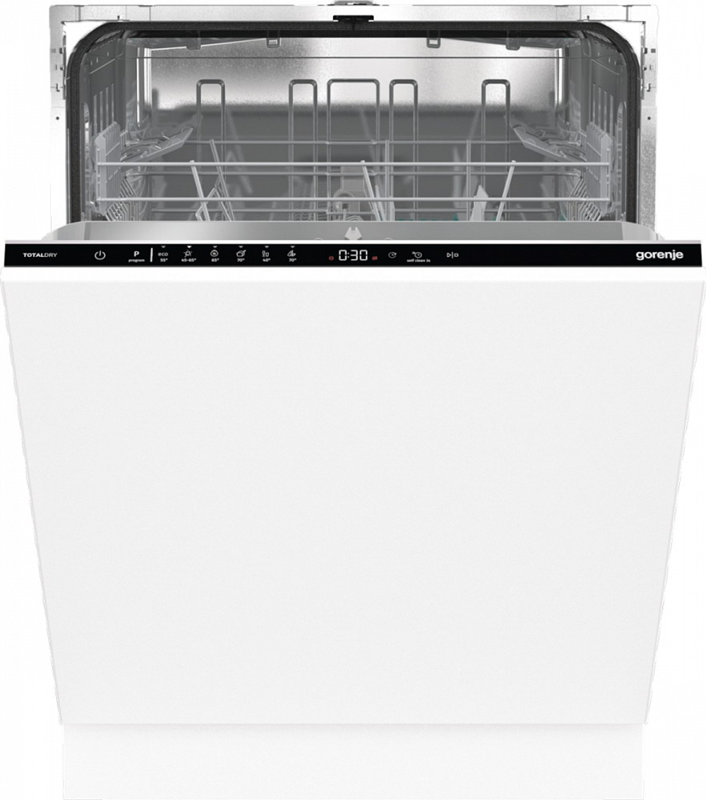 Встраиваемая посудомоечная машина Gorenje GV 642D90