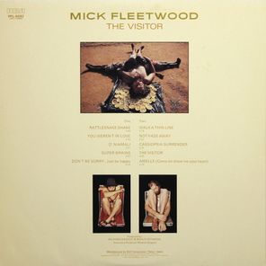 Mick Fleetwood / The Visitor (LP)