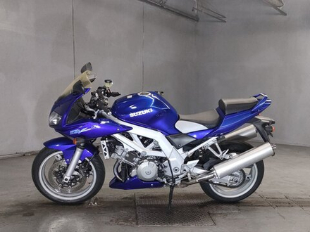 Suzuki SV1000S , 2003