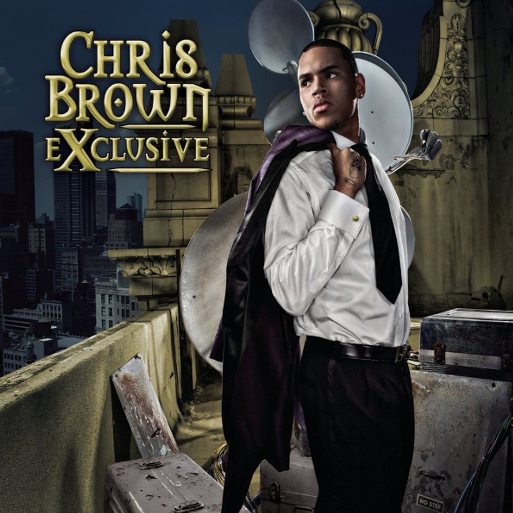 Chris Brown / Exclusive (CD)