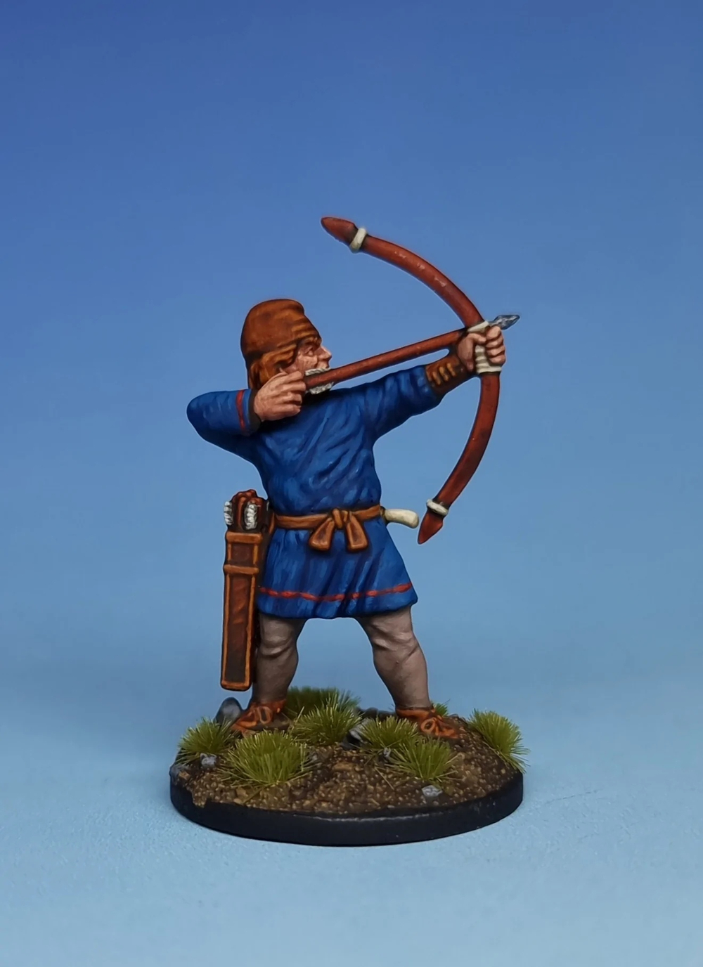 Dark Age Archers and Slingers