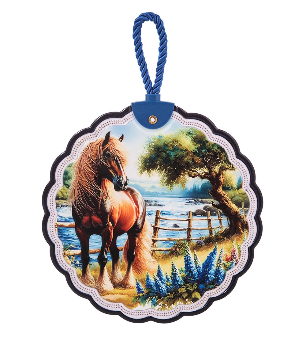 CT-01/2 Подставка под горячее «Лошадь»