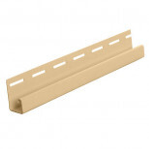 J-профиль для сайдинга Teкос Золотой