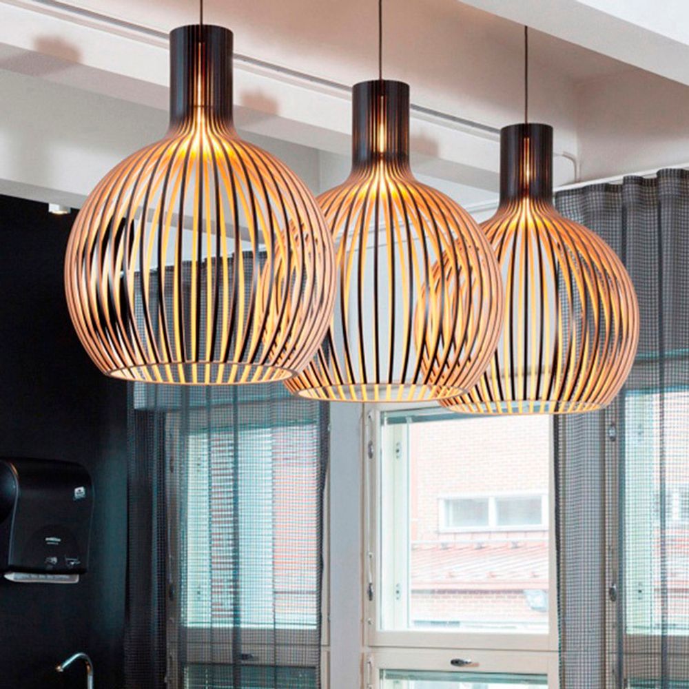 Подвесной светильник СЕКТО Octo 4240 Lamp White