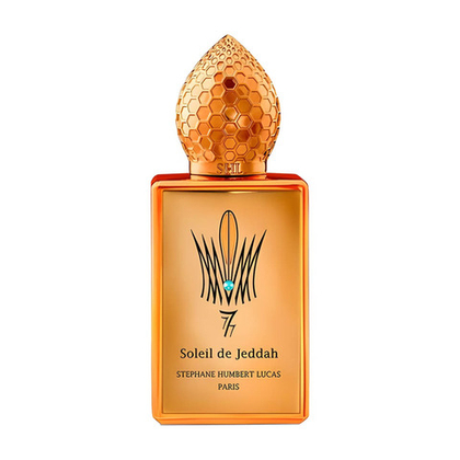 Stephane Humbert Lucas 777 Soleil de Jeddah Mango Kiss