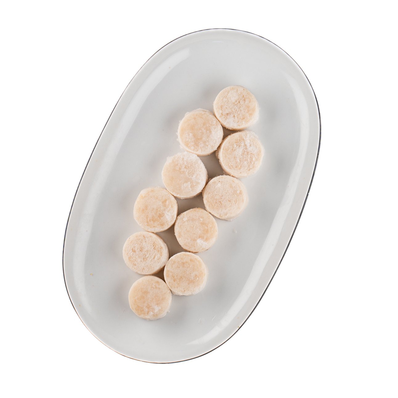 Гребешок медальоны, 500 г