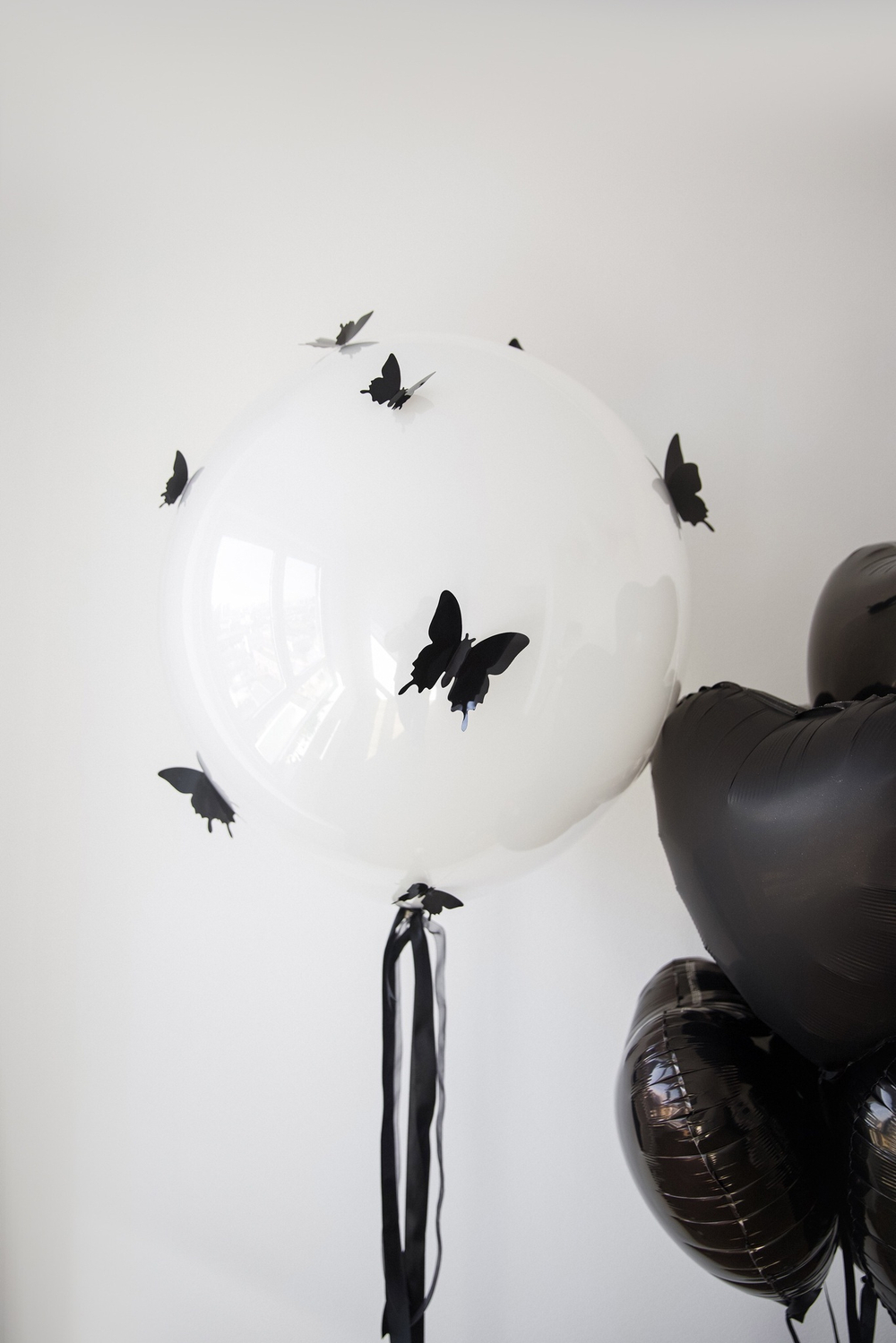 Бабочка для шара