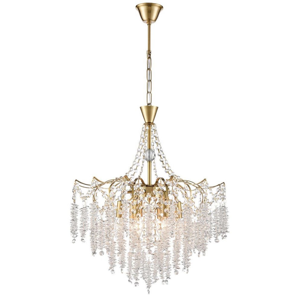 Подвесная люстра Lumion KRISTINA 8243/6