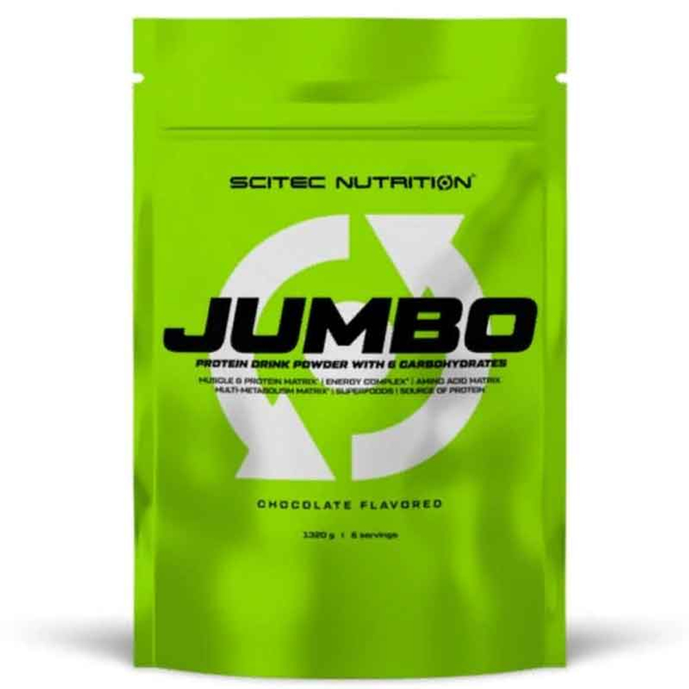 Scitec Nutrition Jumbo (1320 гр.)