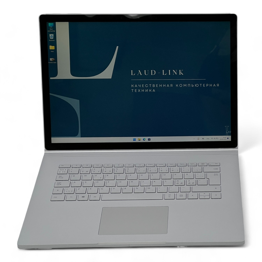 Surface Book 2