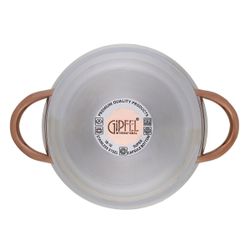 Кастрюля из нержавеющей стали Gipfel Absolute 2754 20 см/3,9 л
