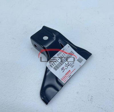 Крепление бампера (FR,LH) 53272-60020 5327260020