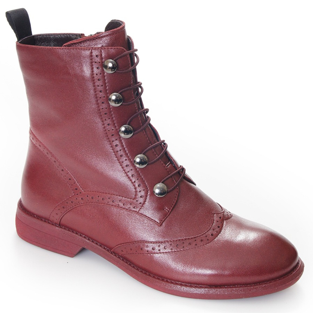 Ботинки женские демисезонные