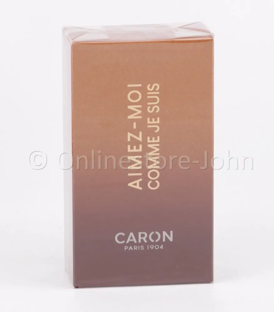 Унисекс парфюм Caron Aimez-Moi Comme Je Suis 125ml EDT