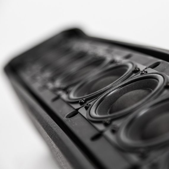 RCF EVOX JMIX8 W активная АС, 900Вт, динамик 2 дюйма