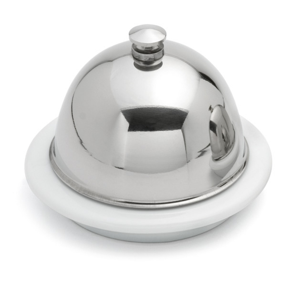 Масленка с крышкой 95х7см Weis