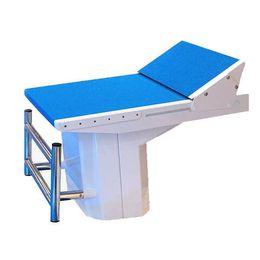 Стартовые тумбы, панели поворота