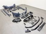 Обвес переделка для BMW 5 серии G60 G68 2023+ в M5 G90 2024+ БМВ