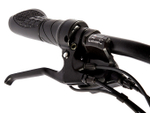 Электровелосипед Eltreco XT 600 Pro (Серо-зеленый)