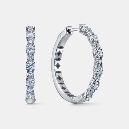 Серьги 21806695