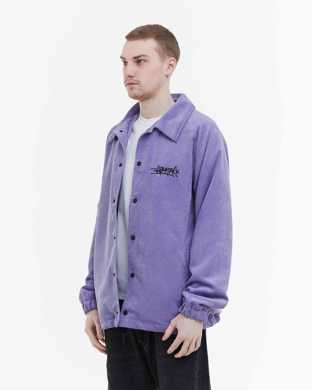 Купить Куртка Anteater SS24 Coach Jacket Velvet Violet Куртка Anteater SS24 Coach Jacket Velvet Violet