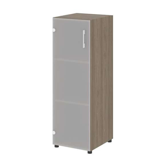 Yalta Шкаф узкий LT.SU-2.4 (L) Вяз Благородный 400*450*1195