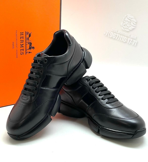 Кроссовки Hermes