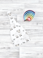 Шапочка Mjölk Овечки, уценка