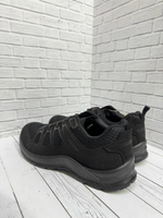 Полуботинки 89 «ALPHA LOW» чёрный