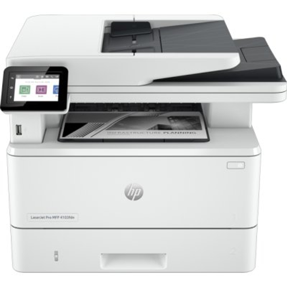 МФУ HP LaserJet Pro 4103fdn 2Z628A