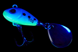 Тейлспиннер HIGASHI Shira 10 г / цвет #08