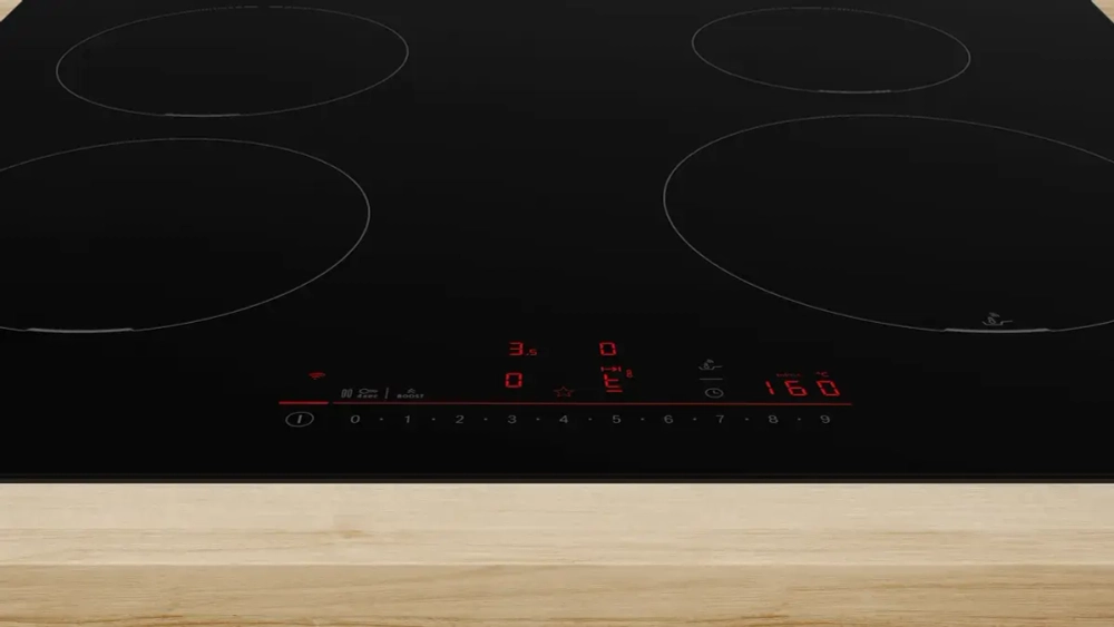 Индукционная варочная панель Bosch PUE611HC1E